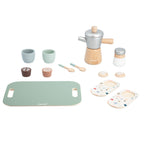 Italian-Style Coffee Set