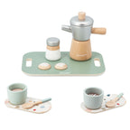 Italian-Style Coffee Set