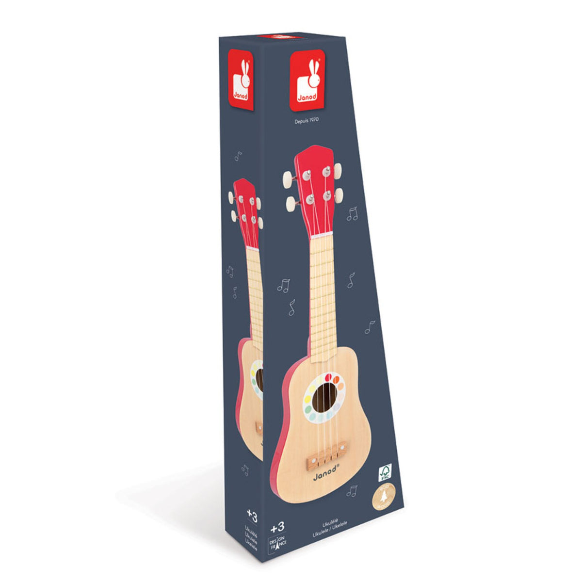 Confetti Ukelele