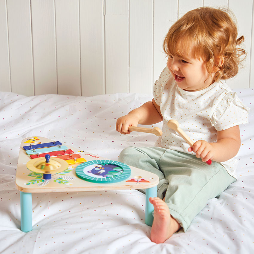 Janod - Gioia Musical Table