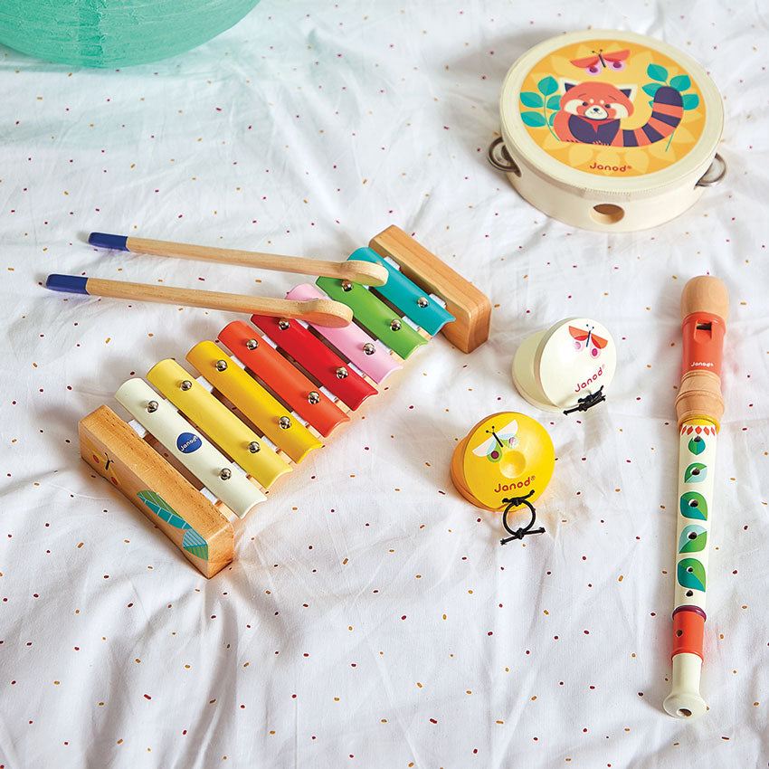 Janod - Gioia Musical Set