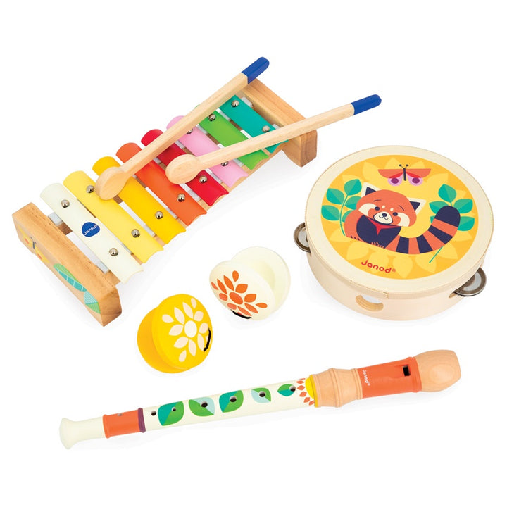 Janod - Gioia Musical Set