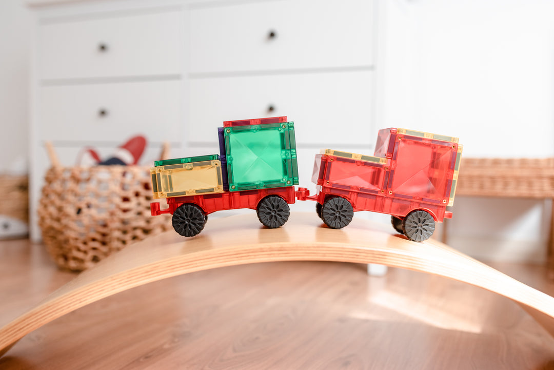 Connetix Tiles - 24 Piece Motion Set