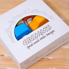 Cars Coloured - Set of 6