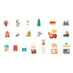 City Magnets