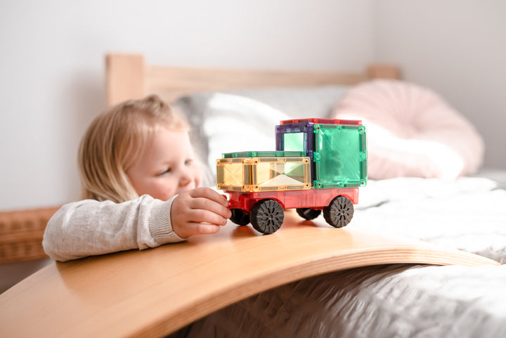 Connetix Tiles - 24 Piece Motion Set