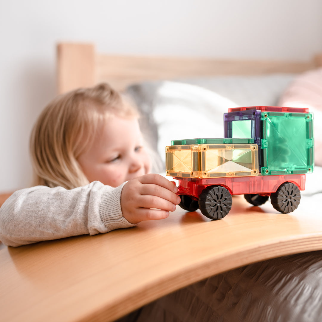 Connetix Tiles - 24 Piece Motion Set