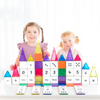 40 Piece Tile Topper - Number Pack
