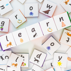 40 Piece Tile Topper - Alphabet Lower Case Pack