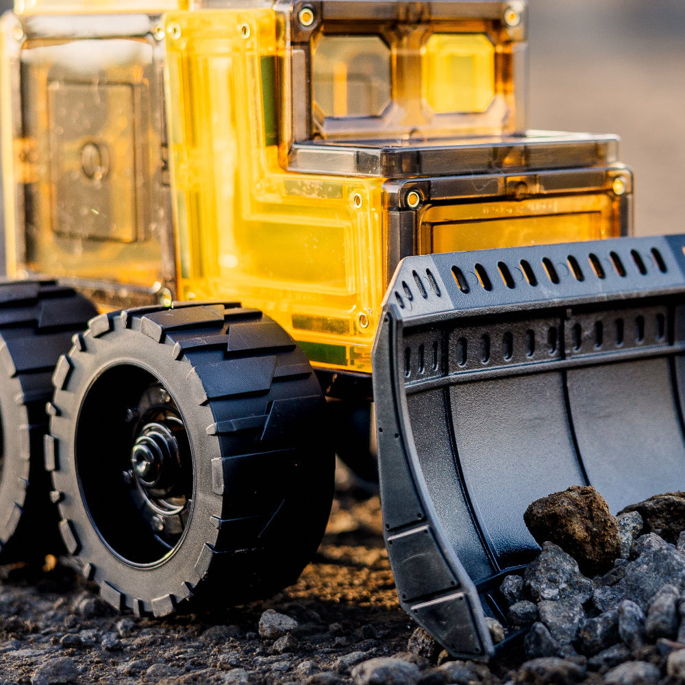 22 Piece Mega Earth Movers