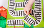 36 Piece Tile Topper - Train Pack
