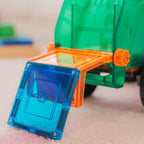 14 Piece Mega Recycling Truck