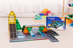 40 Piece Tile Topper - Road Pack