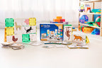 40 Piece Tile Topper - Animal Pack