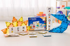 40 Piece Tile Topper - Alphabet Upper Case Pack