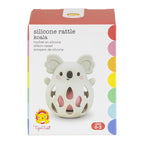 Silicone Rattle - Koala