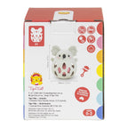 Silicone Rattle - Koala
