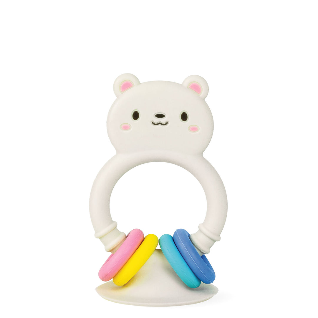 High Chair Buddy - Silicone Bear