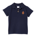 Indigo Lion Polo