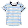 Blue Stripe T-Shirt