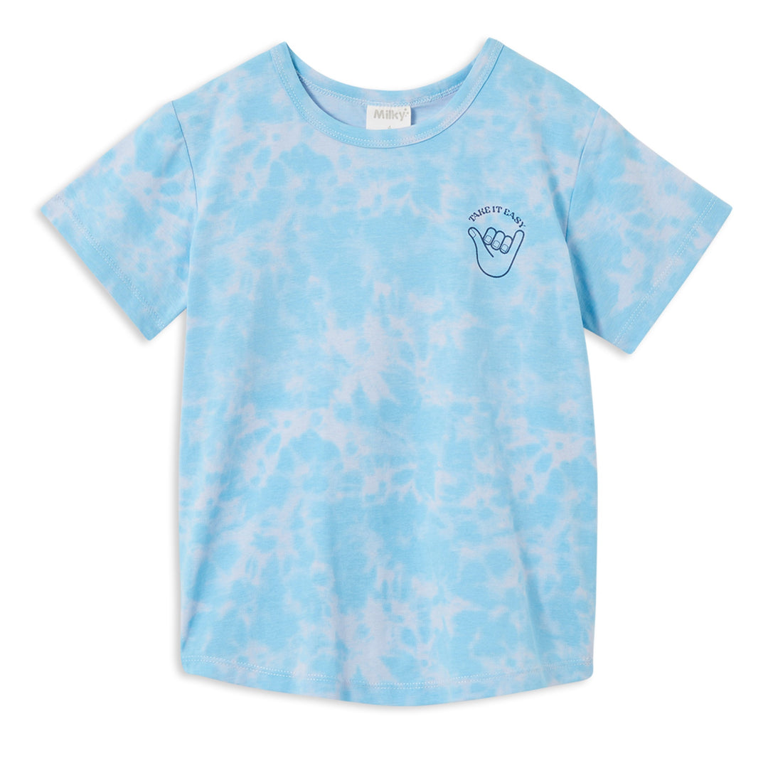 Milky Tie Dye T-Shirt