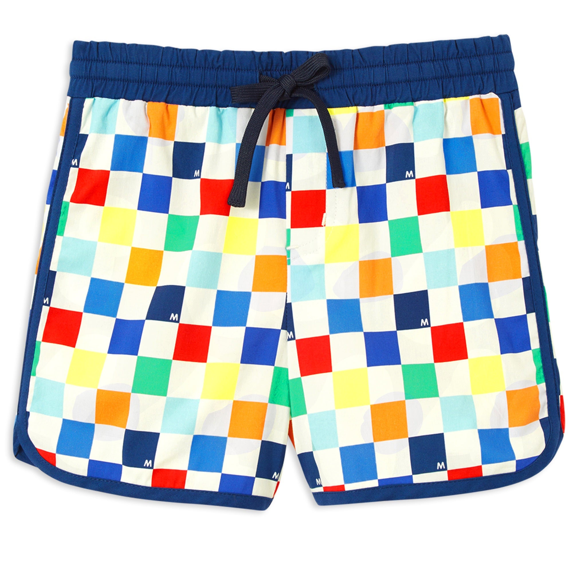 Milky Pixel Short