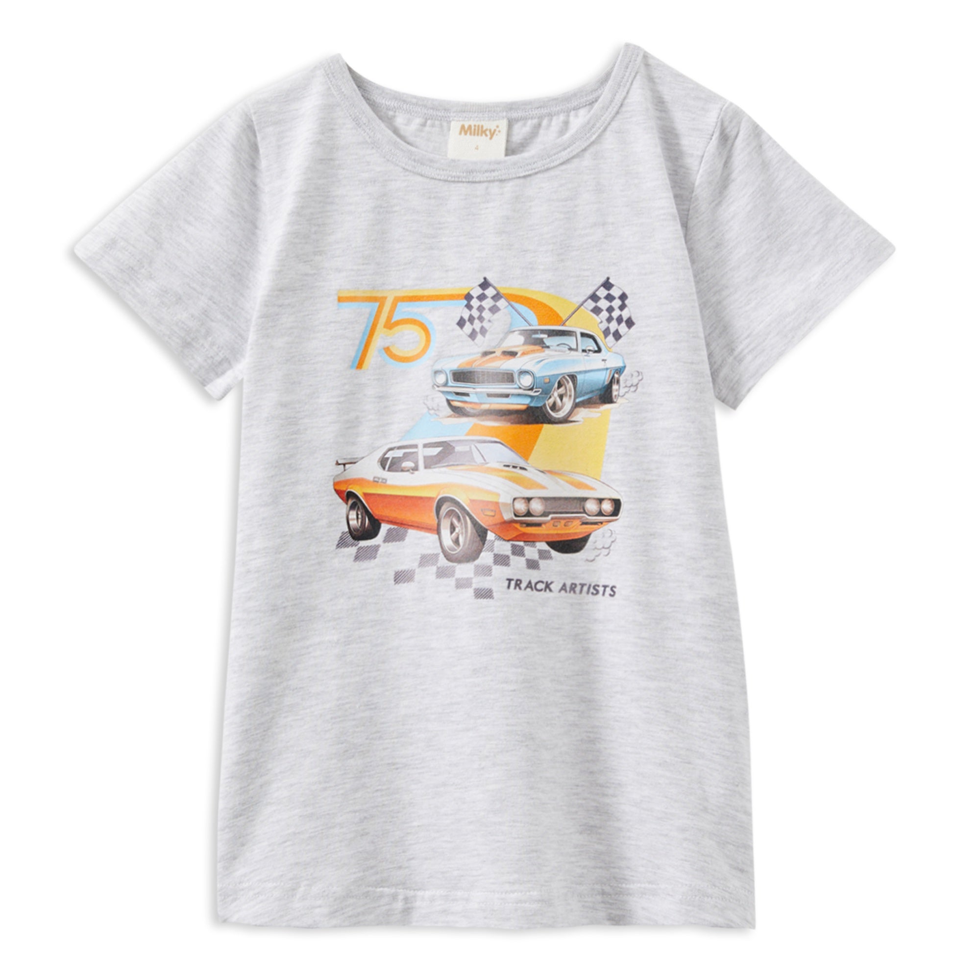 Milky Grand Prix Tee