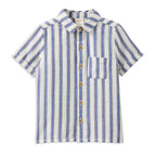 Stripe Linen Shirt