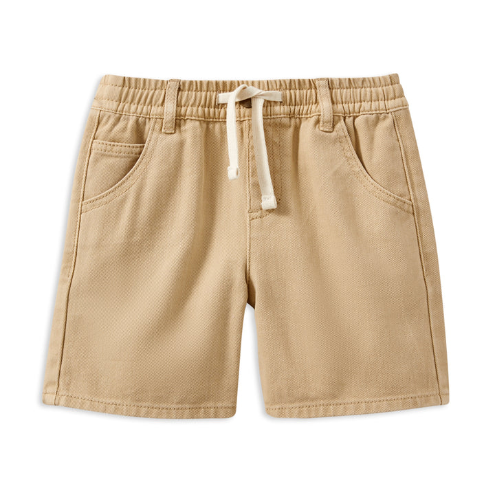 Milky Biscuit Short