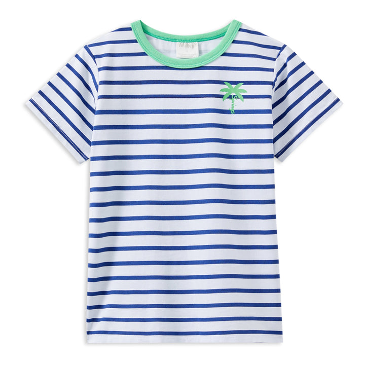 Milky Palm Springs Tee