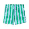 Fleece Short Stripe
