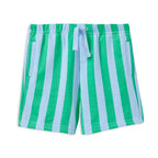 Fleece Short Stripe