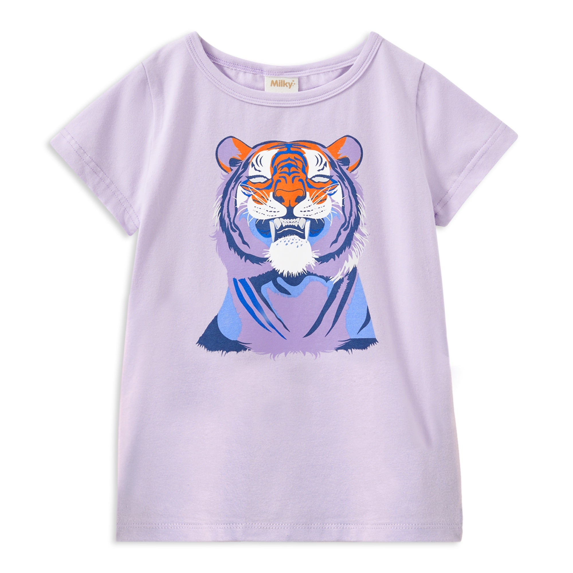 Milky Cheeky Tiger Tee