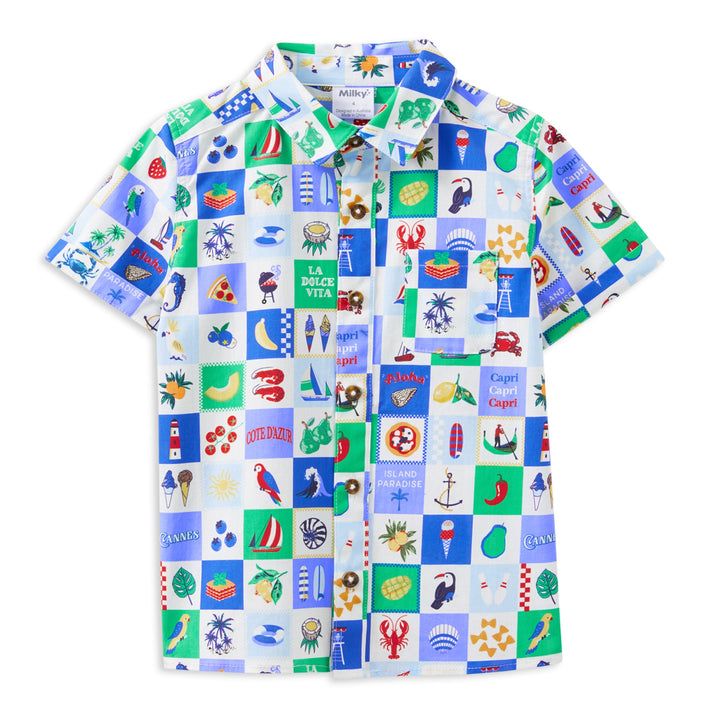 Milky Dolce Vita Shirt