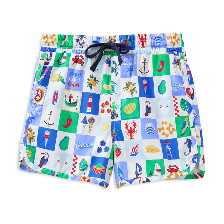 Milky Dolce Vita Short