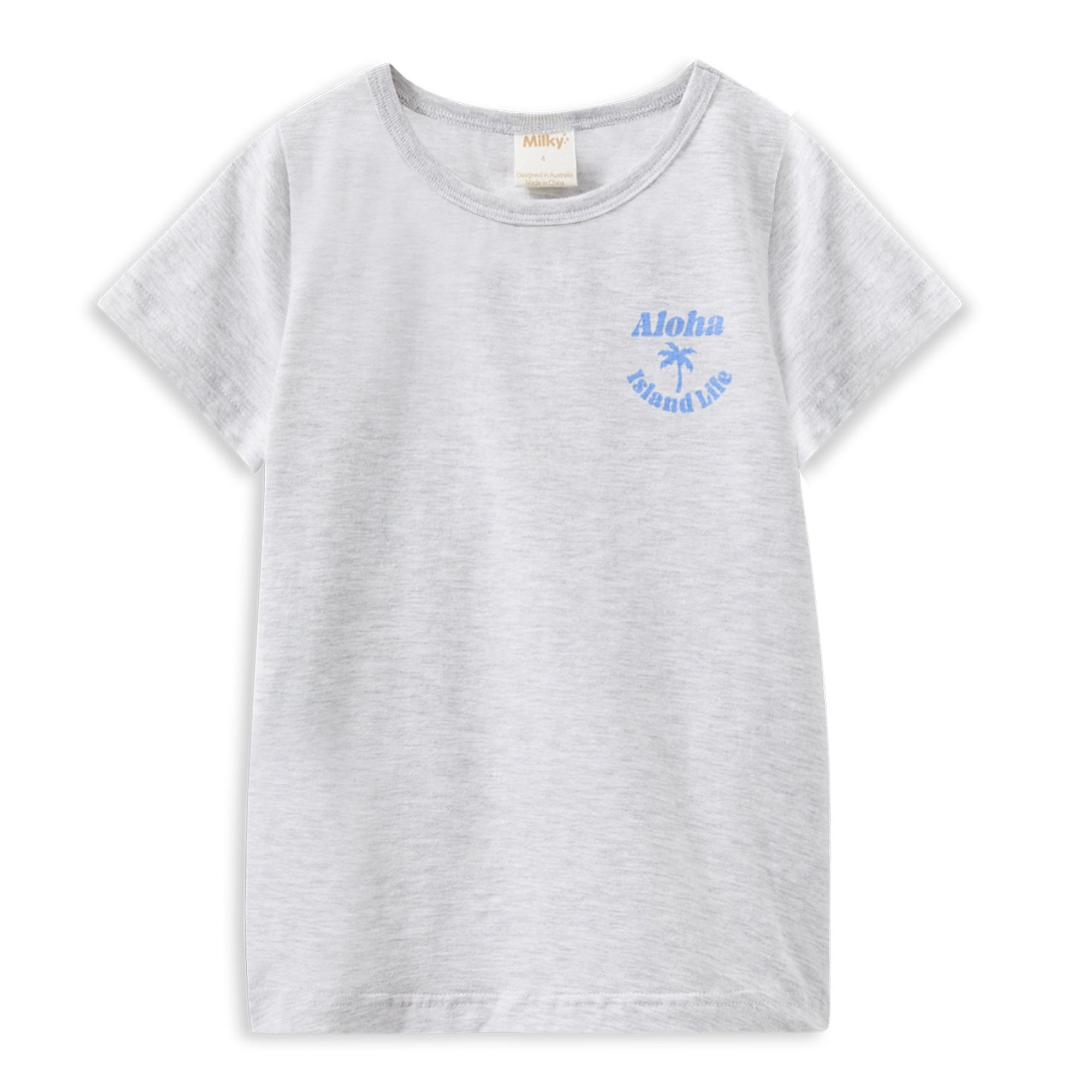 Milky Island Life Tee