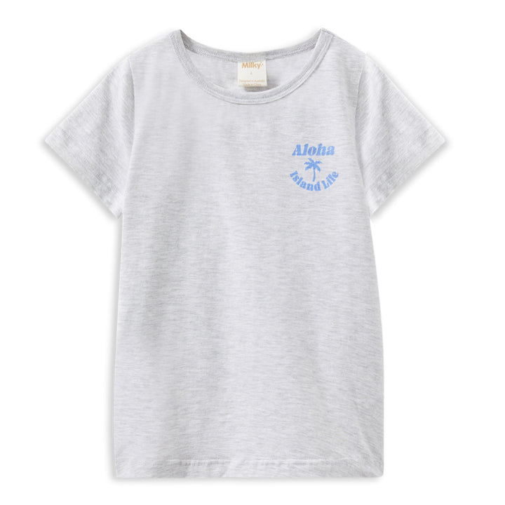 Milky Island Life Tee