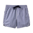 Milky Gingham Boardshort