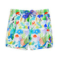 Milky Underwater Boardshort