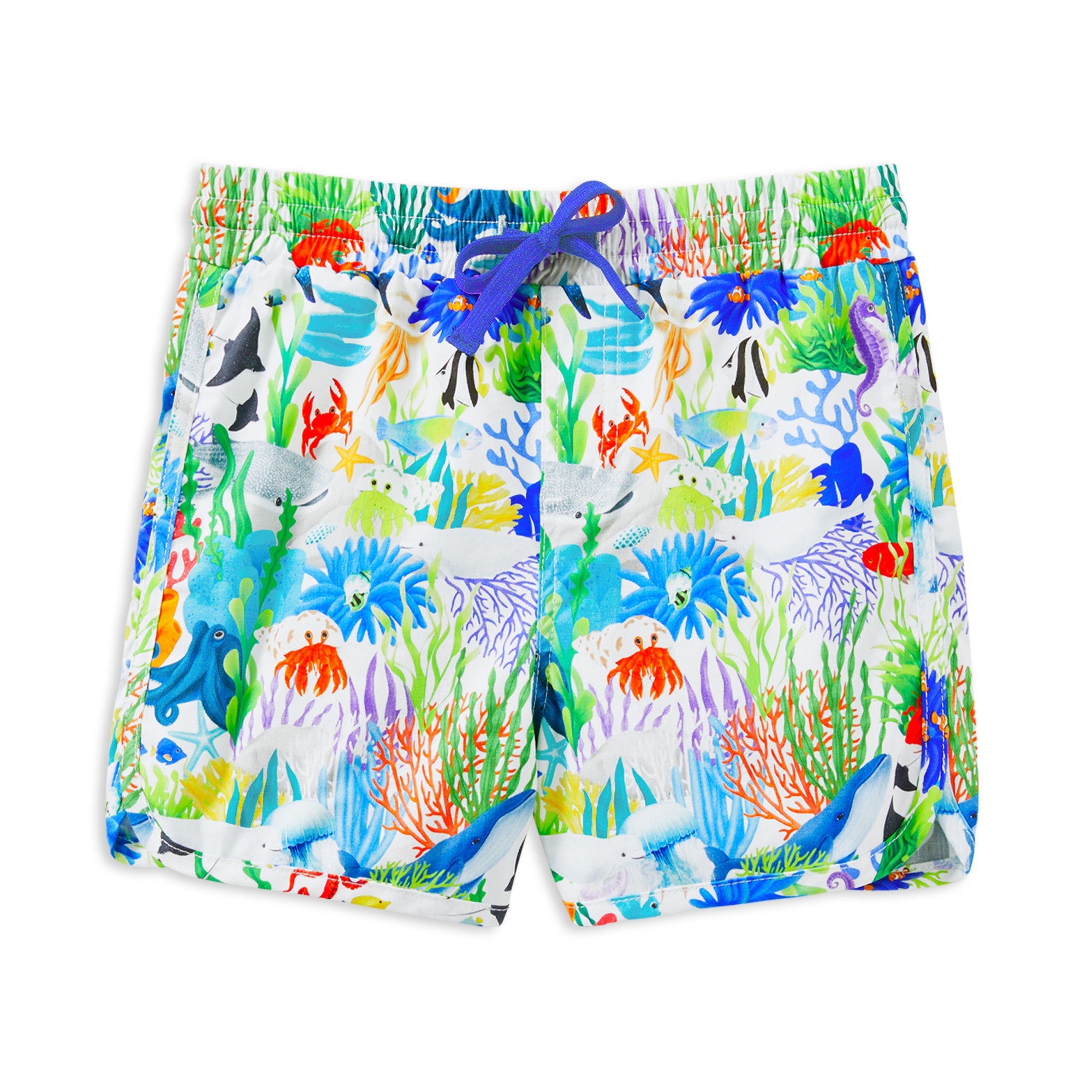 Milky Underwater Boardshort