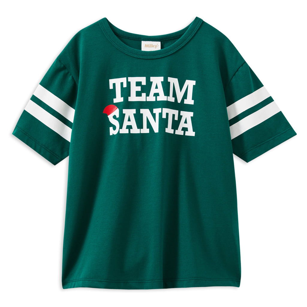 Milky Team Santa Tee