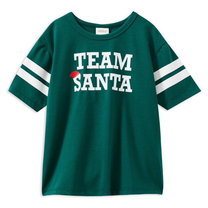 Milky Team Santa Tee