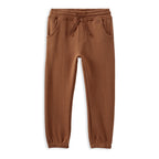 Milky Clay Track Pant