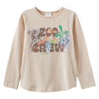 Milky Zoo Crew Tee
