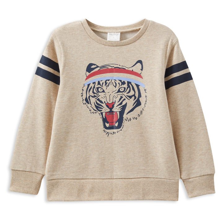Milky Active Tiger Sweat