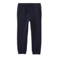 Navy Track Pant