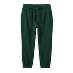 Milky Green Track Pant