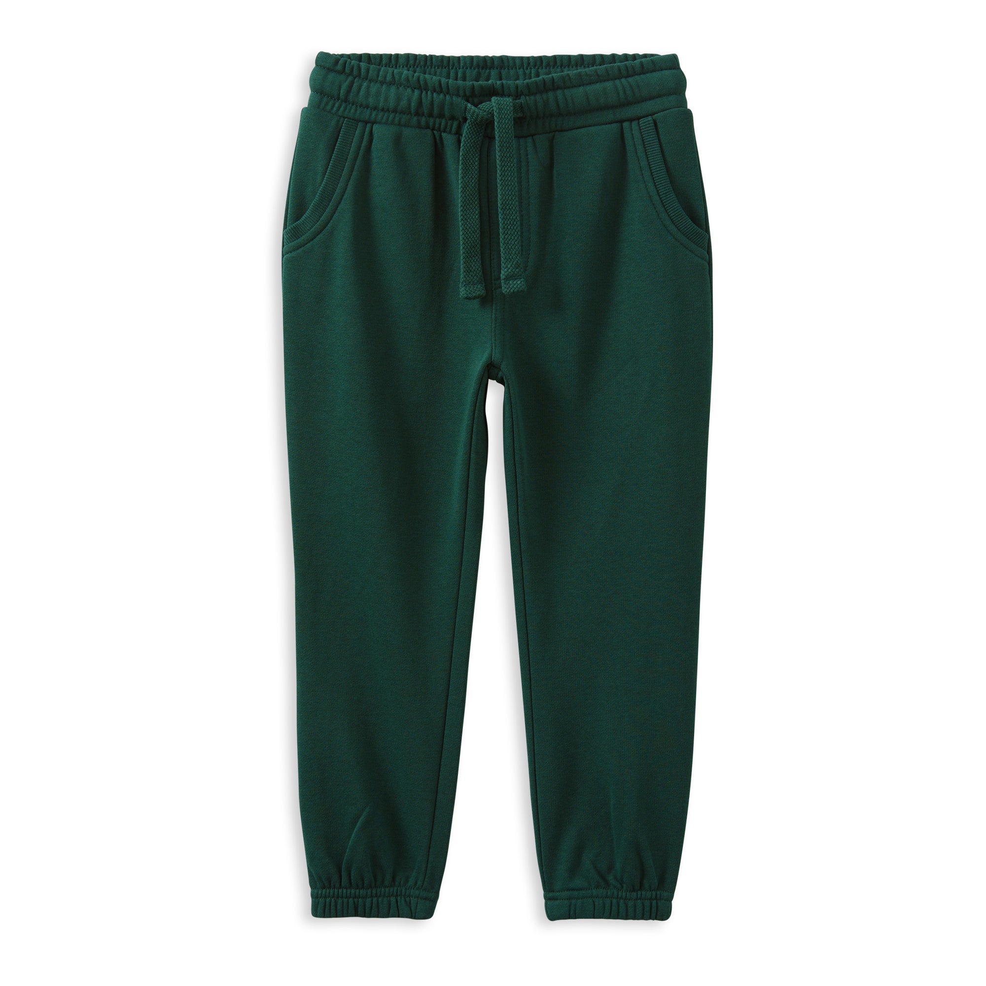 Milky Green Track Pant