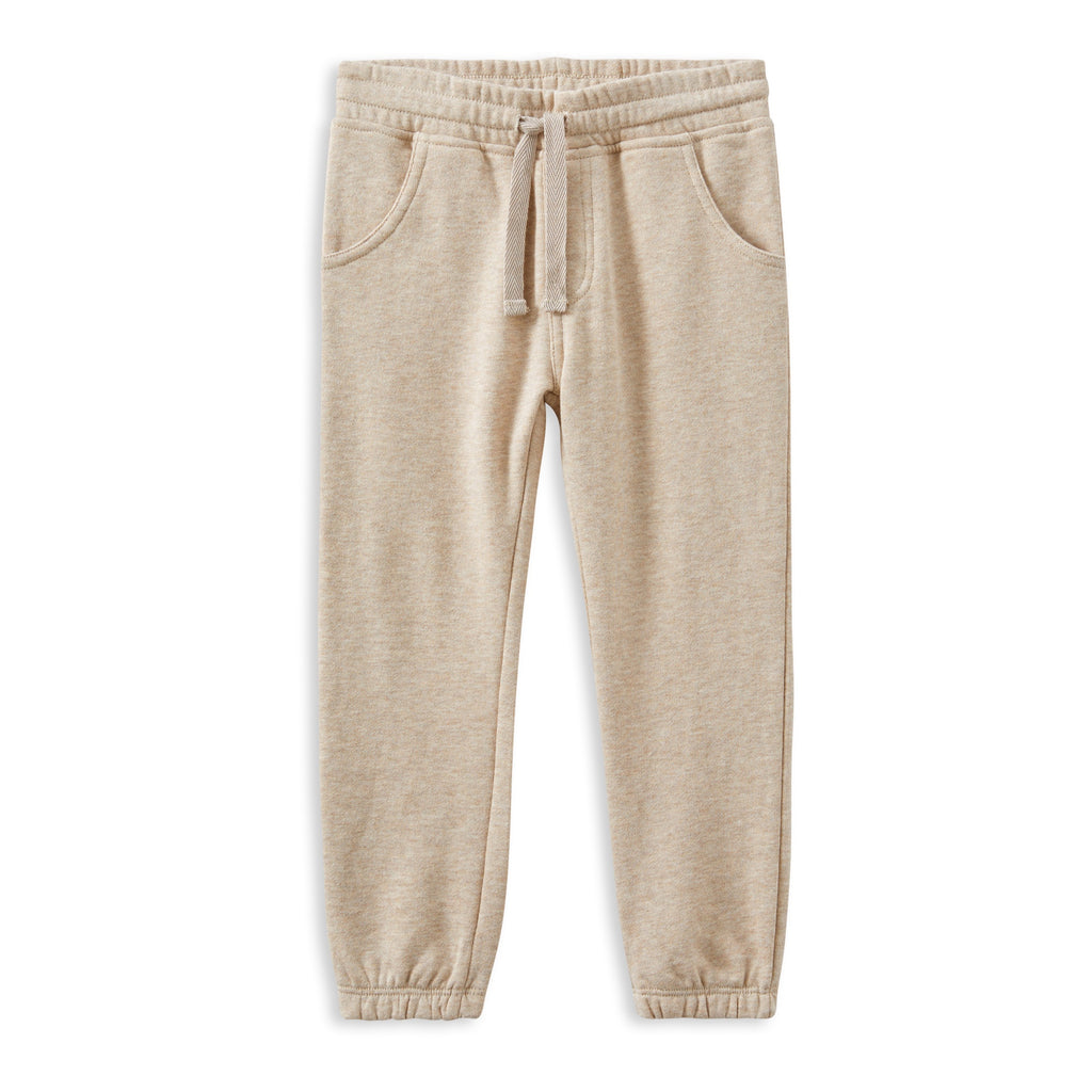 Milky True Natural Track Pant