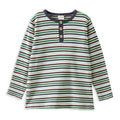 Heritage Waffle Henley